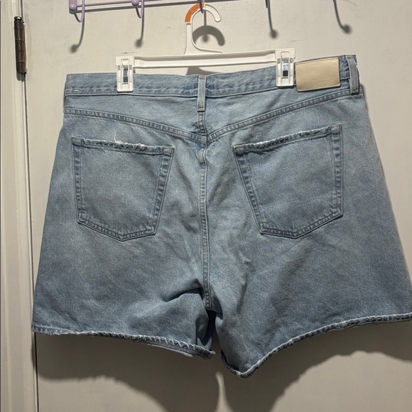 CITIZENS OF HUMANITY Brynn denim shorts - Picture 5 of 8